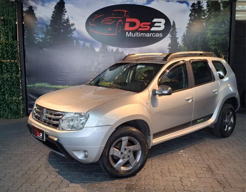 duster 1.6 dynamique 4x2 16v flex 4p manual 2014 caxias do sul
