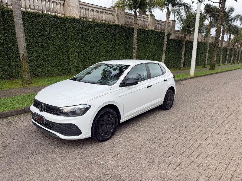 POLO 1.0 MPI TRACK 4P MANUAL