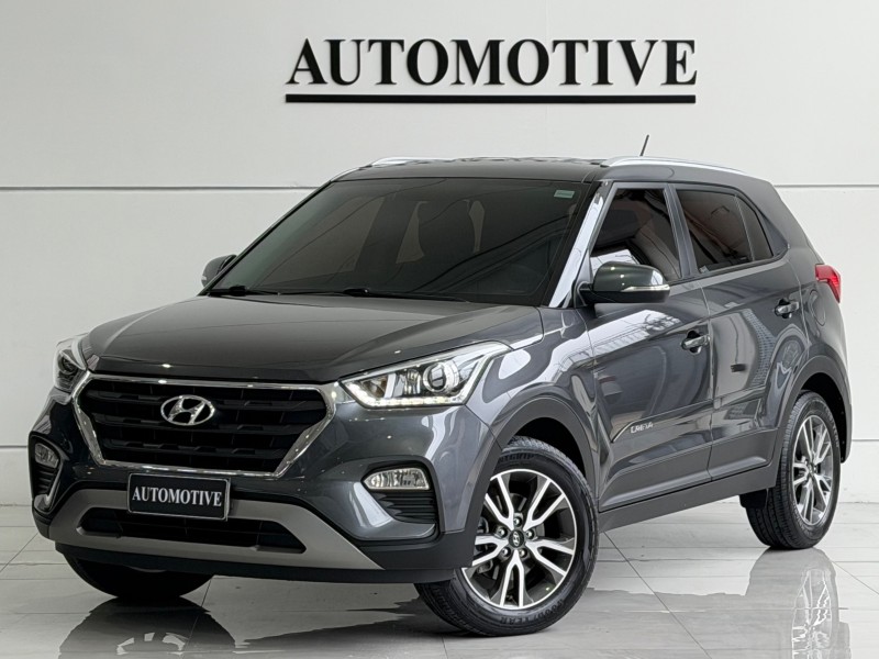 creta 2.0 16v flex pulse automatico 2017 caxias do sul