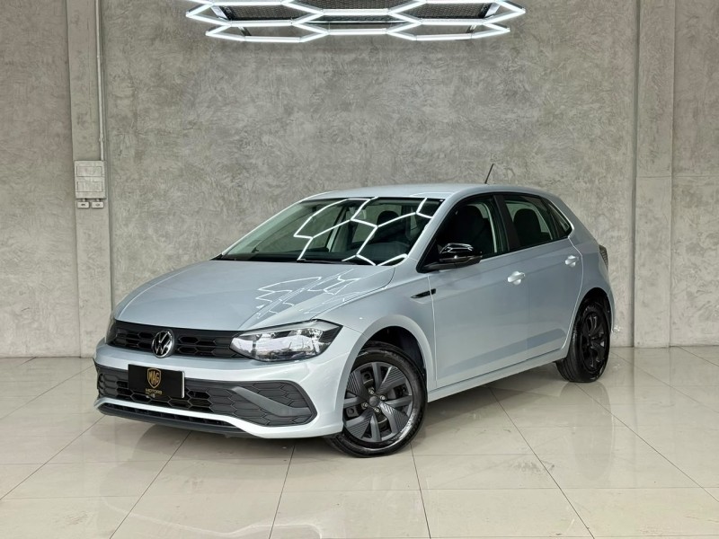 POLO 1.0 MPI TRACK 4P MANUAL