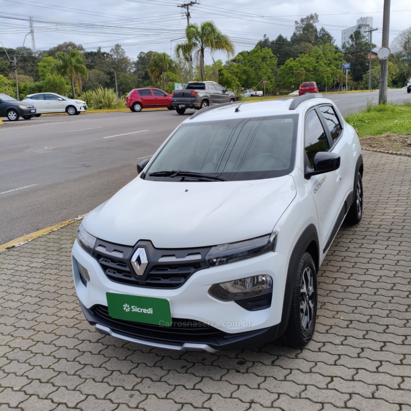 KWID 1.0 12V OUTSIDER FLEX 4P MANUAL