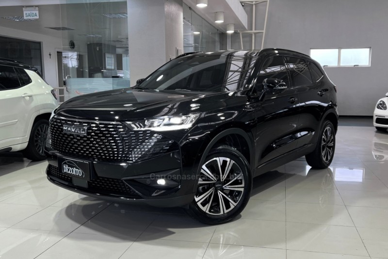 haval 1.5 h6 phev19 e traction hibrido 4p automatico 2025 caxias do sul