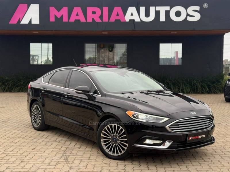 fusion 2.0 titanium awd 16v gasolina 4p automatico 2018 torres