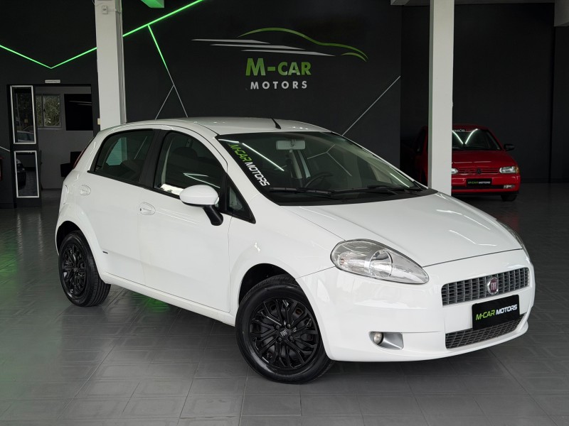 punto 1.4 elx 8v flex 4p manual 2008 feliz