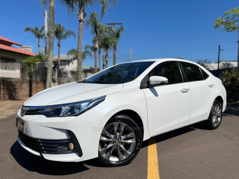 COROLLA 2.0 XEI 16V FLEX 4P AUTOMÁTICO