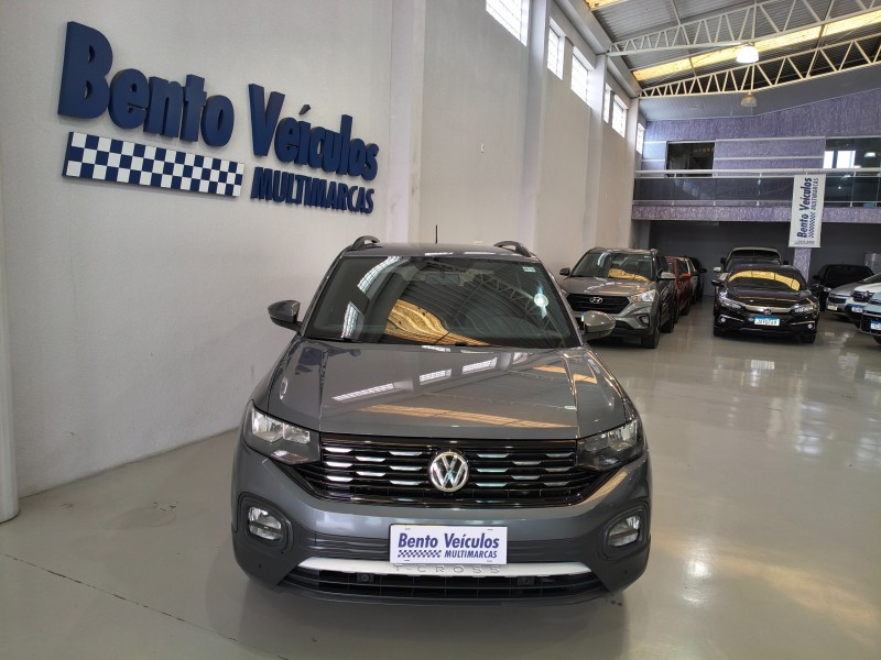 t cross 1.0 comfortline tsi flex 4p automatico 2020 bento goncalves
