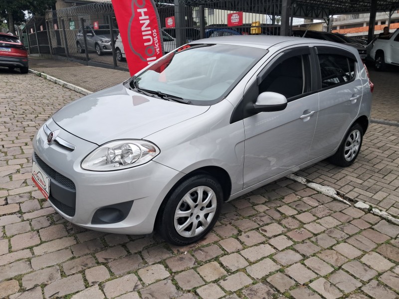 palio 1.0 mpi attractive 8v flex 4p manual 2015 caxias do sul