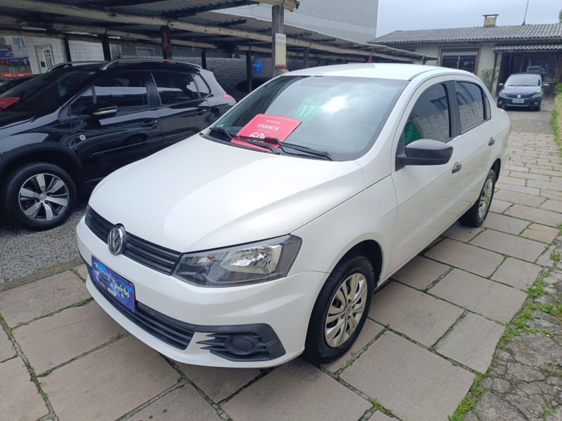 voyage 1.0 12v mpi totalflex trendline 4p manual 2017 bento goncalves