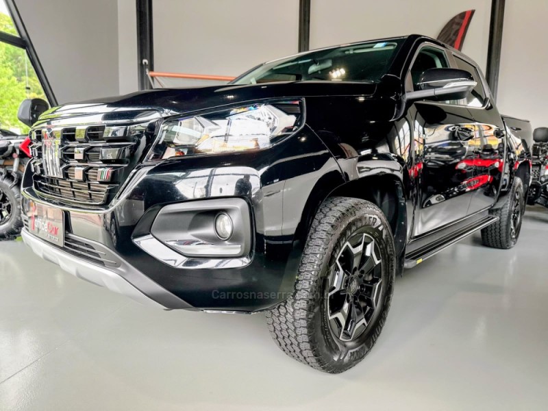 titano 2.2 volcano turbo 4x4 diesel 4p automatico 2025 tres coroas
