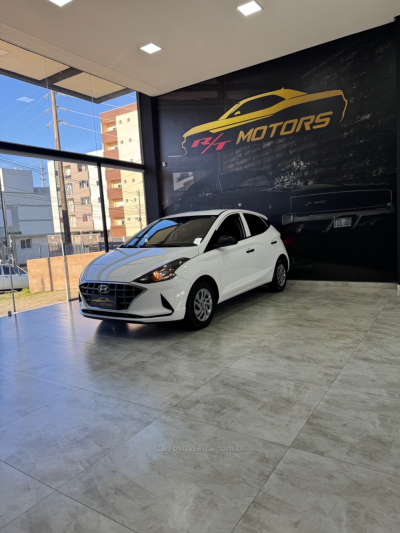 HB20 1.0 SENSE 12V FLEX 4P MANUAL