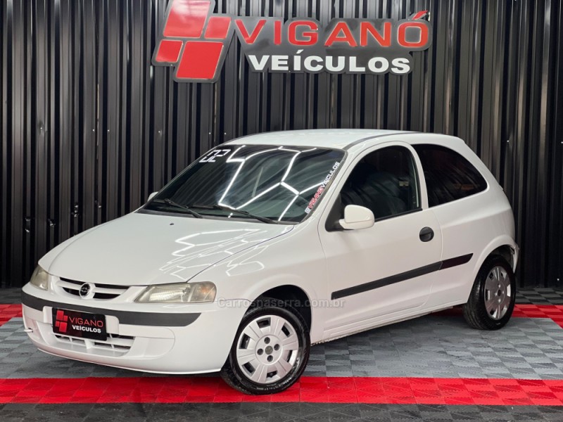 celta 1.0 mpfi vhc 8v gasolina 4p manual 2002 caxias do sul