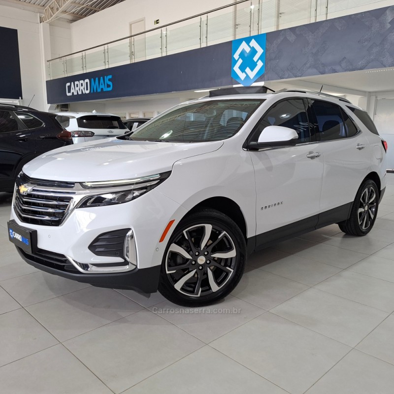 equinox 1.5 premier 16v turbo gasolina 4p automatico 2023 santa cruz do sul