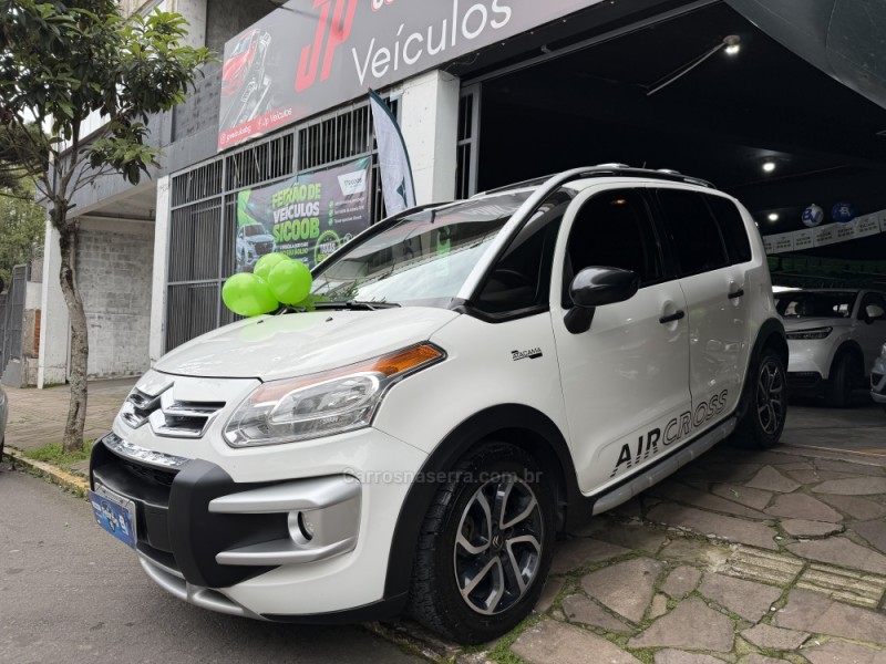 aircross 1.6 glx atacama 16v flex 4p manual 2014 bento goncalves