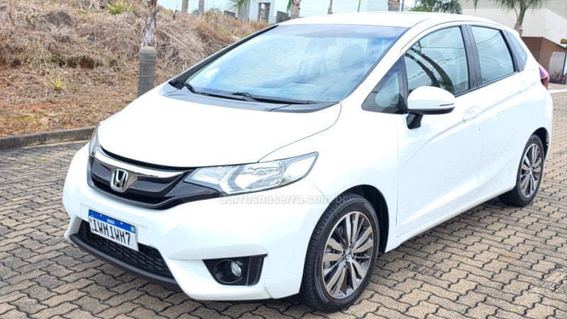 fit 1.5 exl 16v flex 4p automatico 2015 sao marcos
