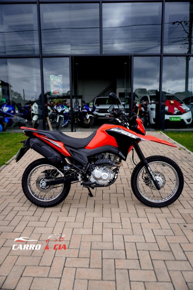 nxr 160 bros esdd 2025 santa cruz do sul