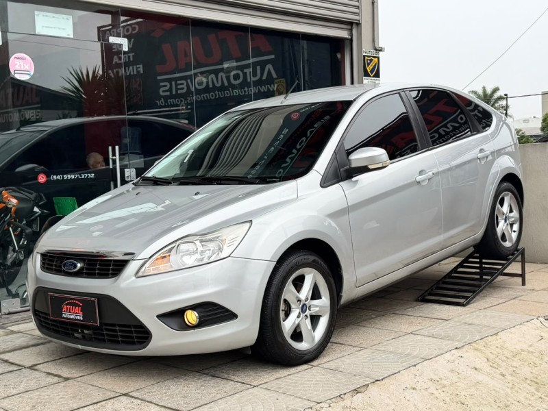 focus 1.6 glx 8v gasolina 4p manual 2013 caxias do sul