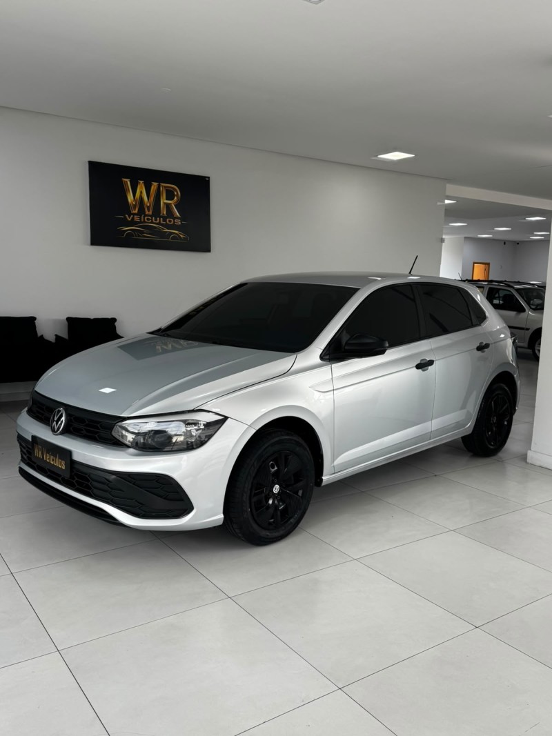POLO 1.0 MPI TRACK 4P MANUAL