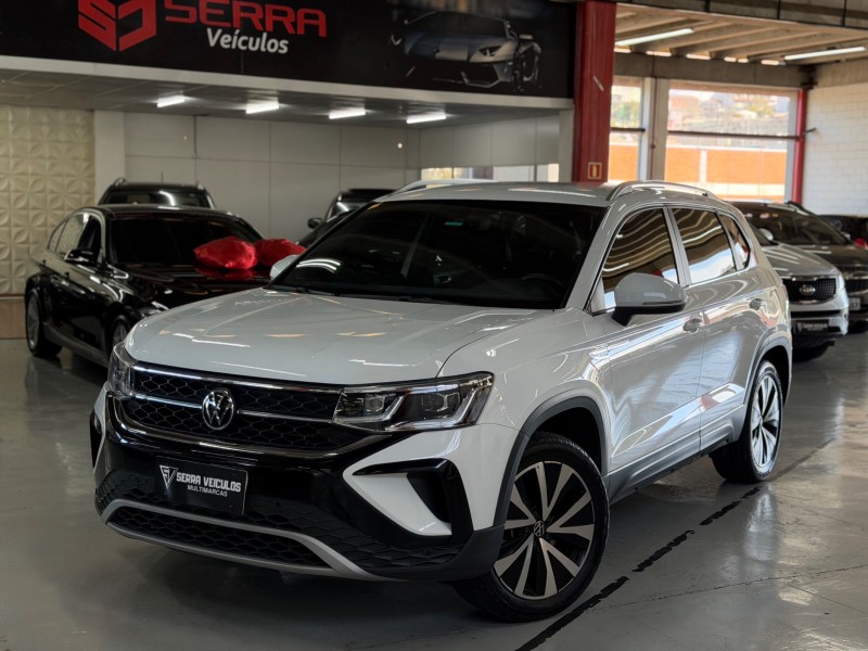 taos 1.4 16v highline tsi flex 4p automatico 2022 caxias do sul