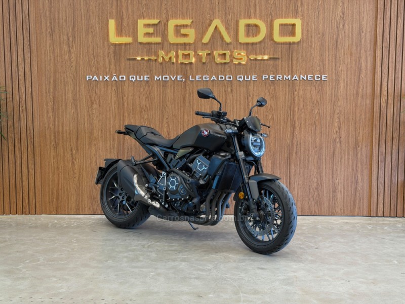 CB 1000R BLACK EDITION ABS
