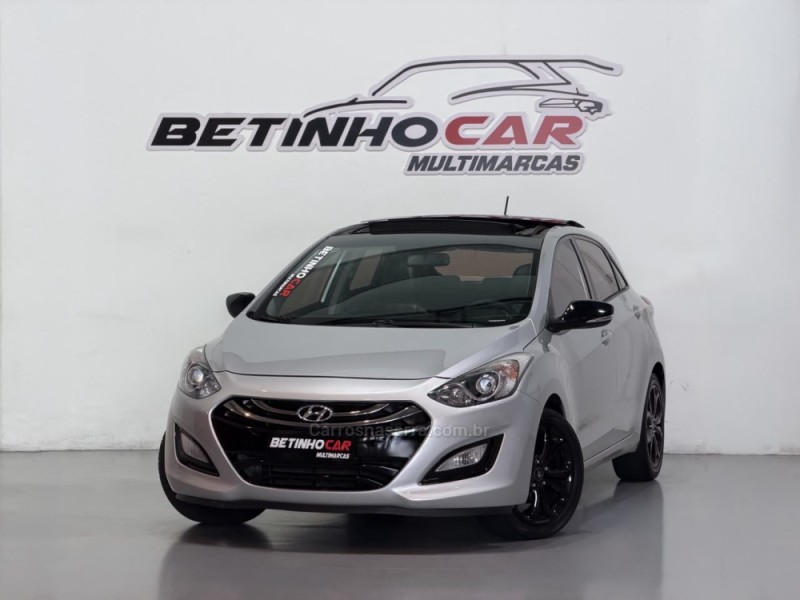i30 2.0 mpfi gls 16v gasolina 4p automatico 2015 estancia velha