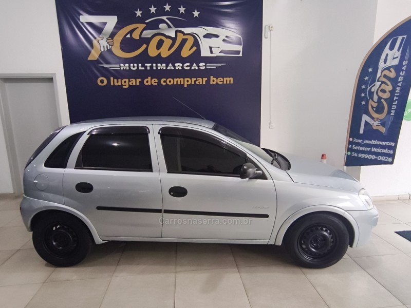 corsa  2008 antonio prado