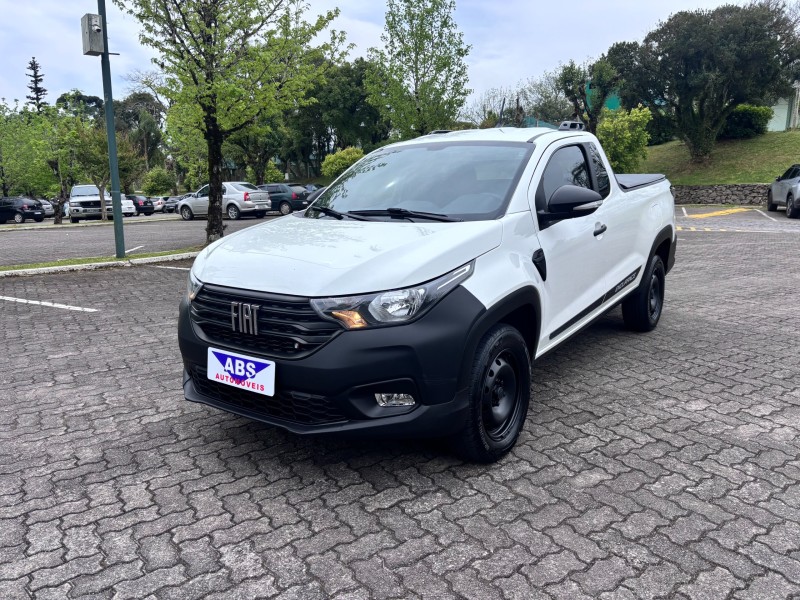 STRADA 1.3 ENDURANCE FIREFLY PLUS CS 8V FLEX 2P MANUAL