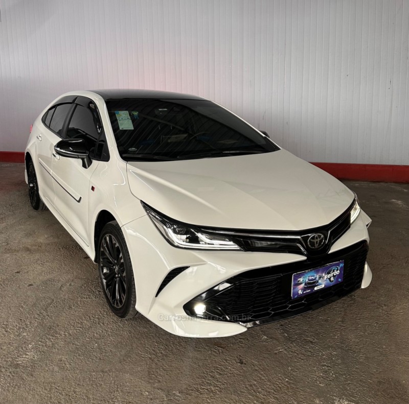 corolla  2023 caxias do sul