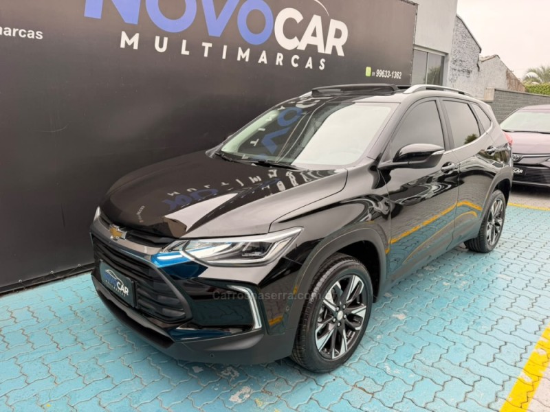 tracker 1.2 12v premier turbo flex 4p automatico 2023 estancia velha