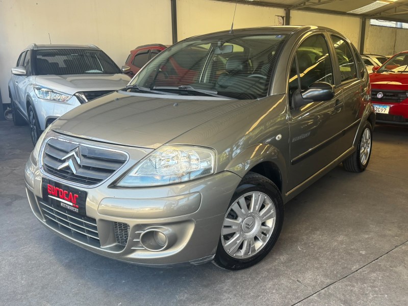c3 1.4 i glx 8v flex 4p manual 2011 caxias do sul