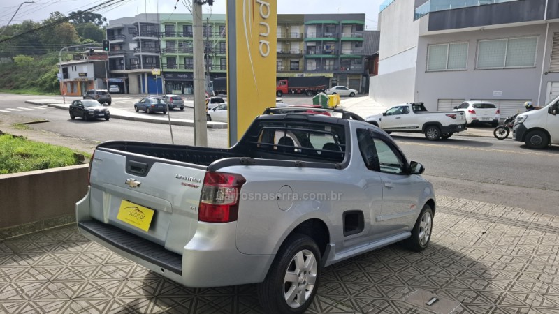 montana 1.8 sport cs 8v flex 2p manual 2012 caxias do sul