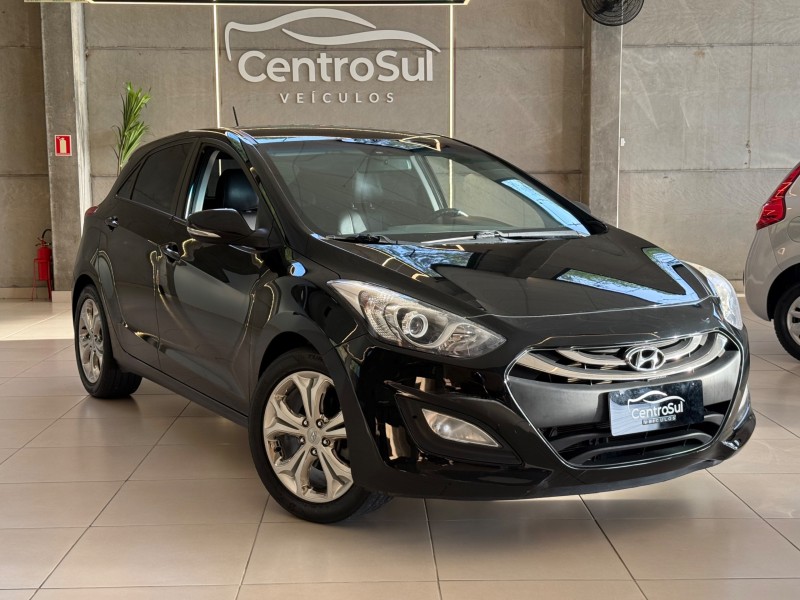 i30 1.8 mpi 16v gasolina 4p automatico 2014 carlos barbosa