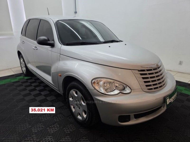 pt cruiser 2.4 classic 16v gasolina 4p automatico 2008 novo hamburgo