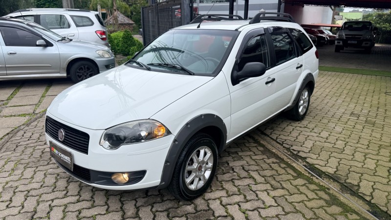 palio 1.6 trekking weekend 16v flex 4p manual 2012 nova petropolis