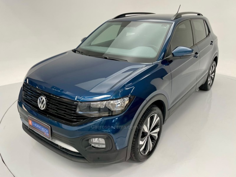 t cross 1.0 tsi 12v flex 4p automatico 2021 santa cruz do sul
