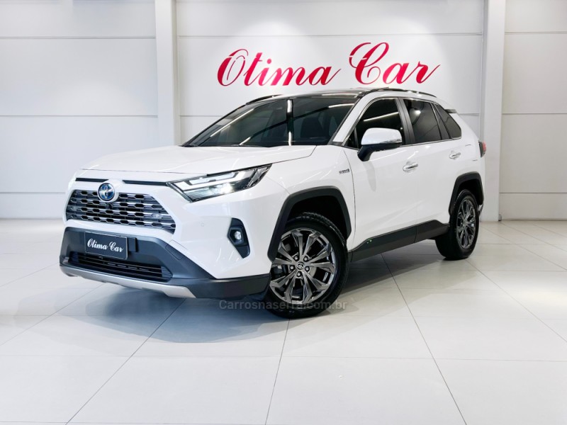 rav4 2.5 sx connect awd vvt ie hybrid 4p automatico 2024 flores da cunha