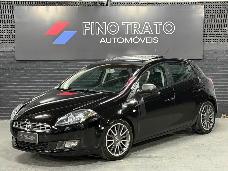 bravo 1.8 essence 16v flex 4p manual 2012 caxias do sul