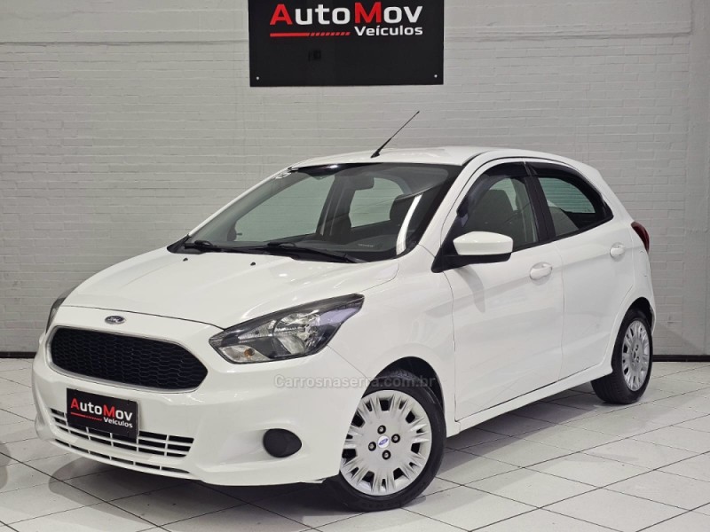 ka 1.0 se 12v flex 4p manual 2016 caxias do sul