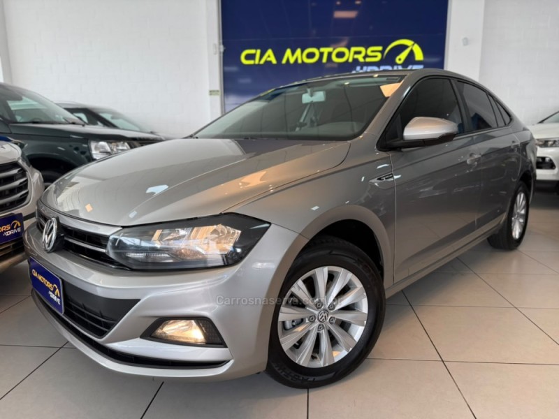 virtus 1.0 200 tsi comfortline automatico 2018 sao leopoldo