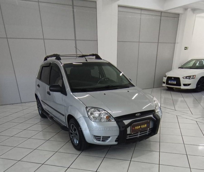 FIESTA 1.0 MPI 8V GASOLINA 4P MANUAL
