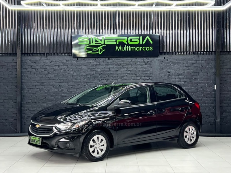 onix 1.0 lt 8v flex 4p manual 2018 caxias do sul