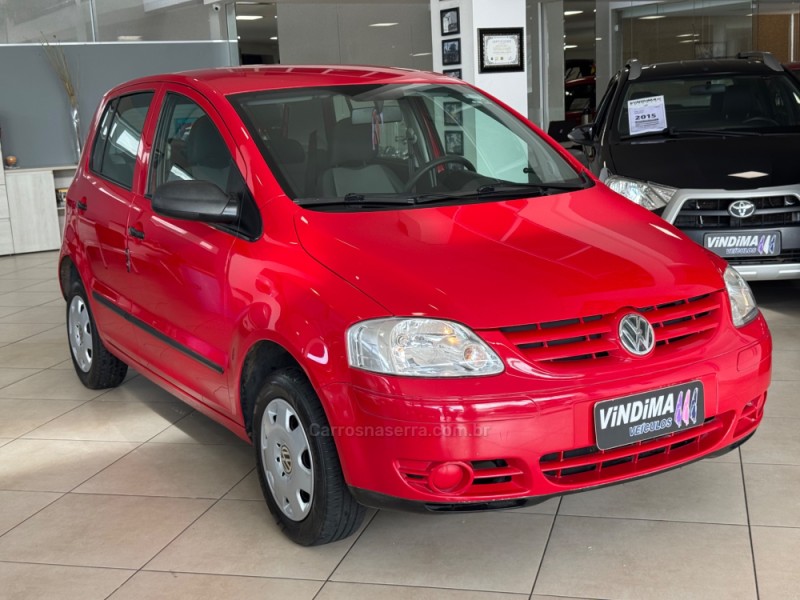fox 1.0 mi 8v flex 4p manual 2006 flores da cunha