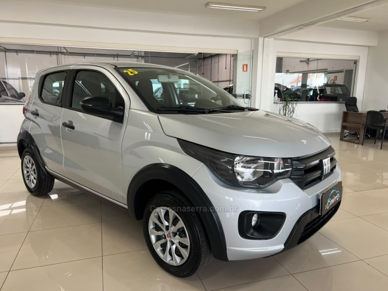 mobi 1.0 8v evo flex like. manual 2025 taquara