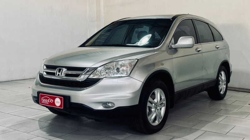 CRV 2.0 EXL 4X4 16V FLEX 4P AUTOMÁTICO