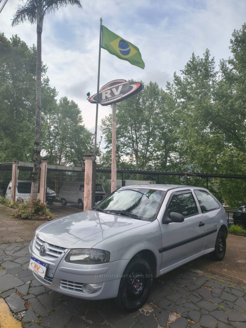 gol 1.0 mi trend 8v gasolina 2p manual g.iii 2006 carlos barbosa