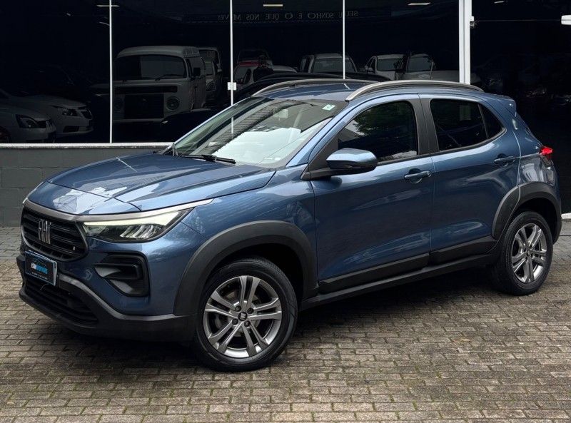 pulse 1.3 drive 8v flex 4p automatico 2022 caxias do sul