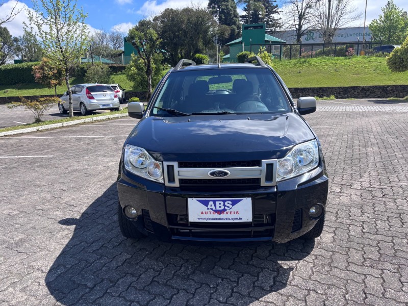 ecosport 1.6 freestyle 16v flex 4p manual 2012 caxias do sul