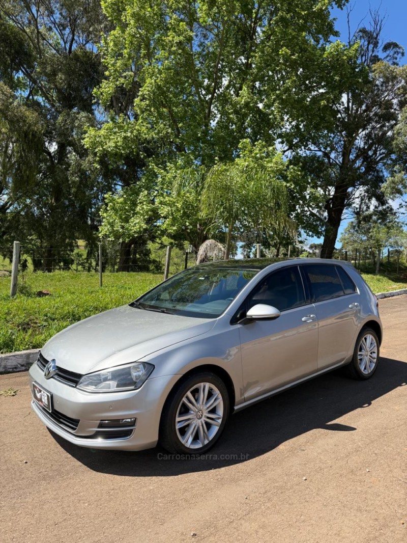 golf 1.4 tsi highline 16v gasolina 4p automatico 2014 ibiraiaras