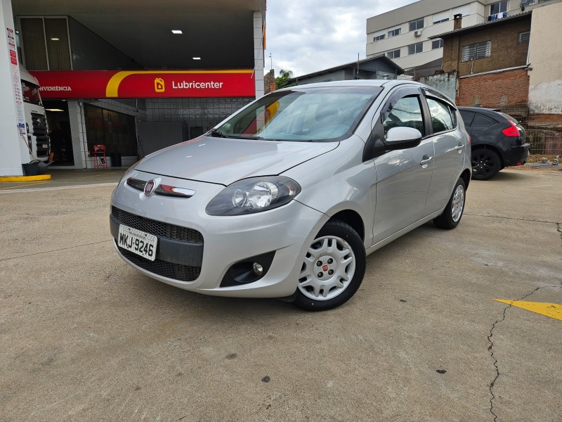 PALIO 1.0 MPI ATTRACTIVE 8V FLEX 4P MANUAL