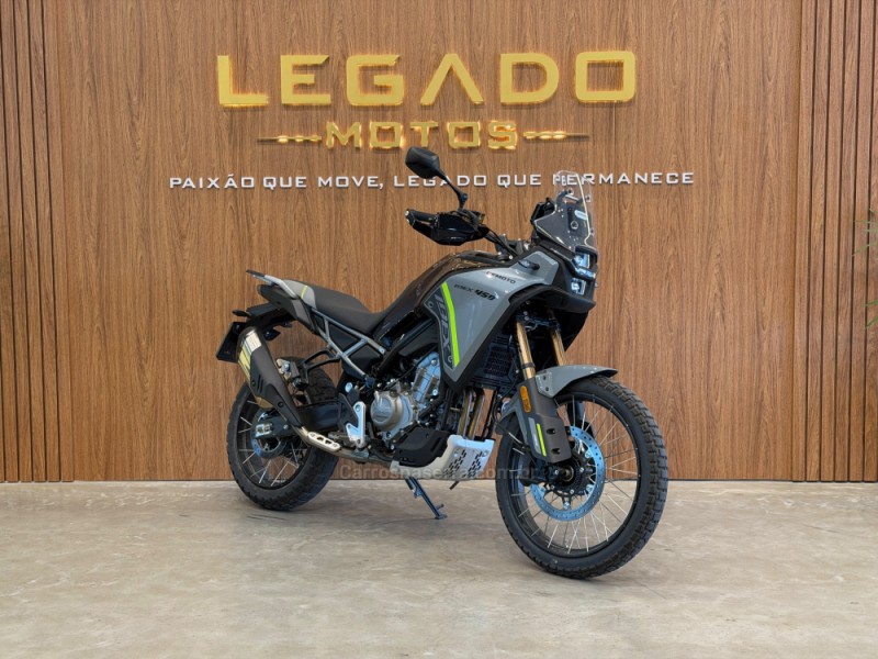 ibex 450 mt 2026 novo hamburgo