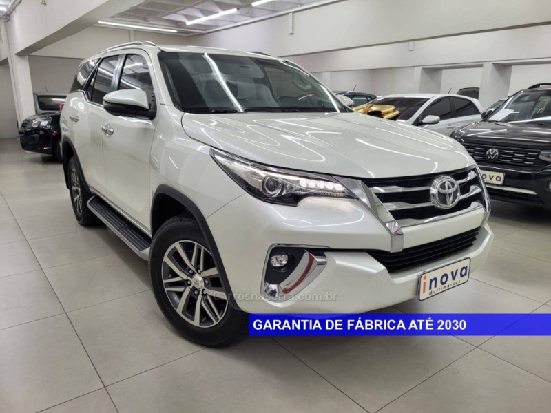 hilux sw4 2.8 srx 4x4 16v turbo intercooler diesel 4p automatico 2020 novo hamburgo